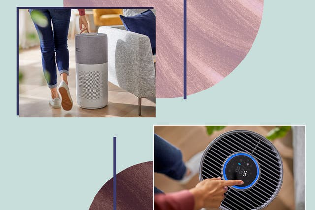 <p>Create usage schedules and even personalise the filter experience to target odours and allergens  </p>